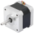 Stepper motor/driver