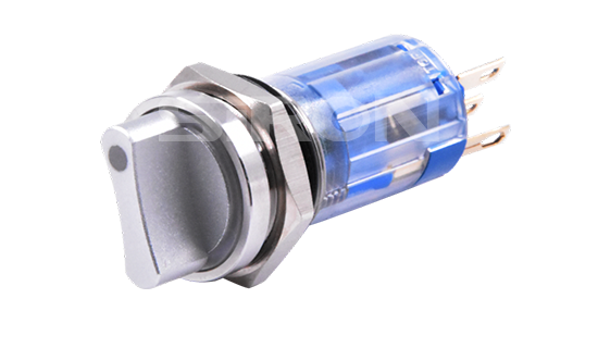 Φ16 Metal knob H023/H024 series