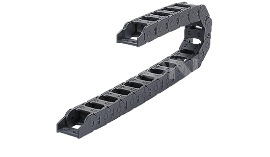 Inner height 25/30 drag chain - bridge type double side opening X72 series (economical type)