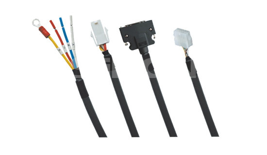 Delta A Series Servo Cable X330 Series