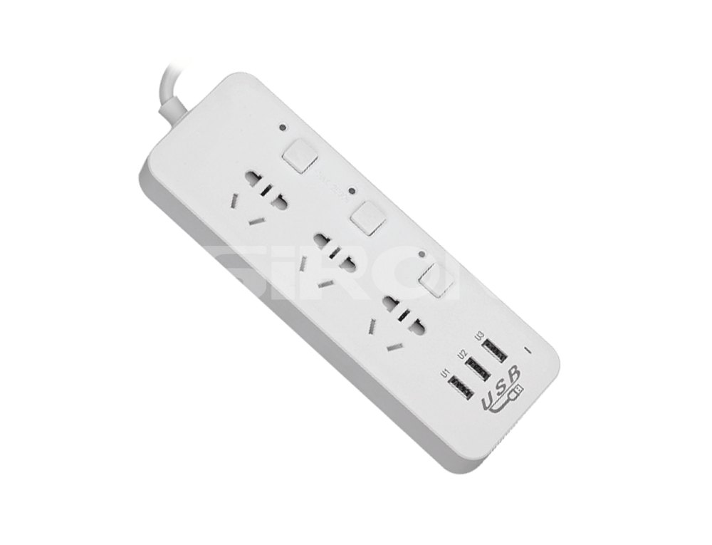 Extension cord socket Y090 series