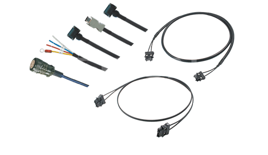 Mitsubishi J3/ES/JE series servo cable X300
