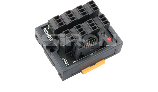 Input Terminal Block T080/T080-T/T081/T081-T/T834/T085