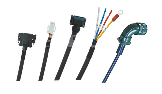 Delta B/AB Series Servo Cable X331 Series