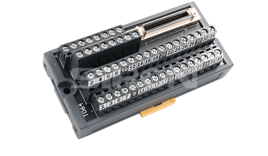 50 bit terminal block T064
