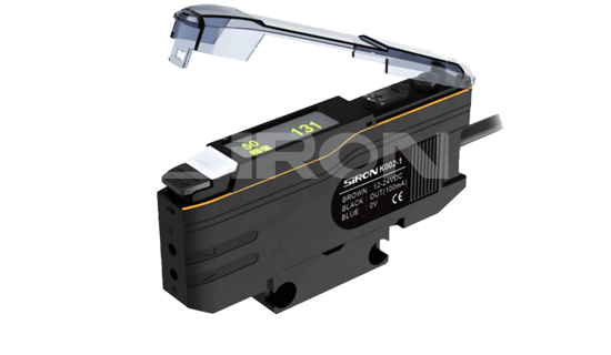 Chinese Display Fiber Optic Amplifier K002-1 Series