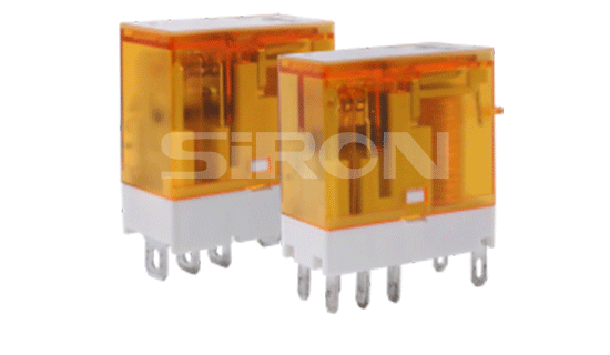 Small medium power relay Y923-24-C/Y924-24-C