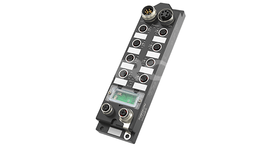 EtherCAT IO-Link 主站模块T313-1