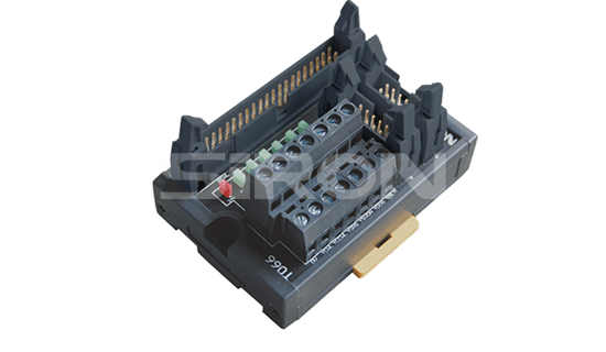 Position control module terminal block T066/T067