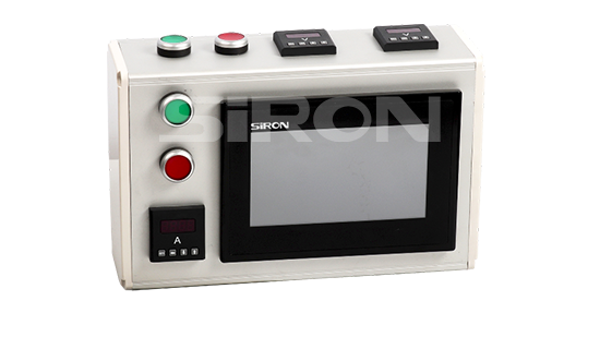 Aluminum Alloy Button Box H401 Series