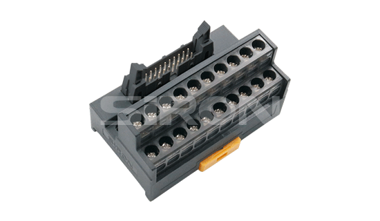 10 bit output terminal block T041/T042/T043/T044