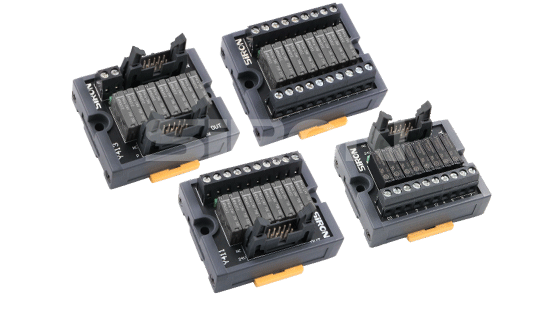 8 bit relay module Y410/Y411/Y412/Y413