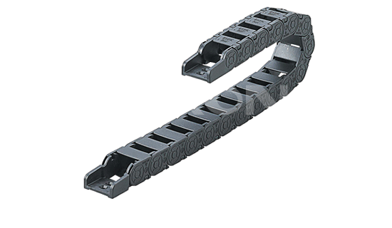 Inner height 10/15/18 Drag chain - Bridge type outer opening X70 series