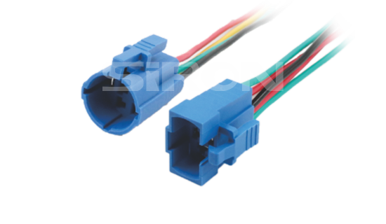 Quick installation of connectors H097 series
