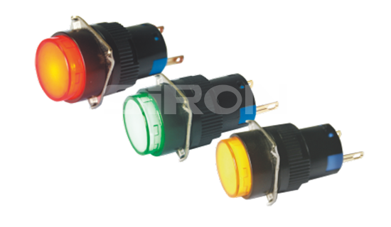 Φ16 Round indicator H000