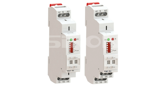 Digital setting time relay Y201-K1 series