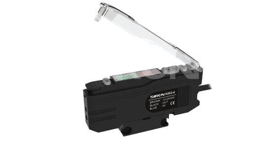 Dual Digital Fiber Amplifier (Enhanced) K002-4 Series