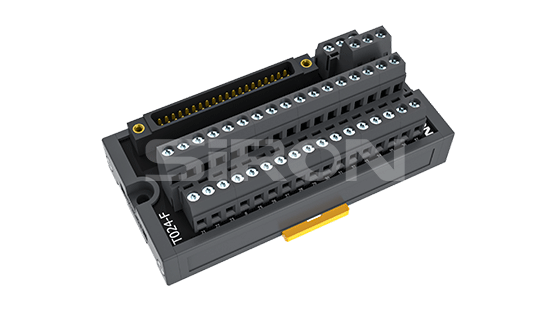European general 40 bit terminal block T024-F