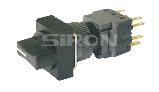 Φ16 Rotary switch H005