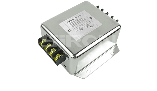 Three phase four wire filter T074-F series