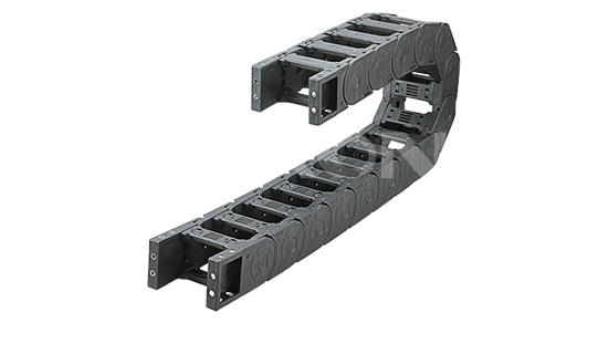Inner height 35/45 Drag chain - Bridge type outer opening X70 series