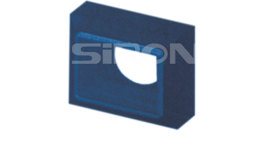 Φ16 Rectangular waterproof cover H098-4