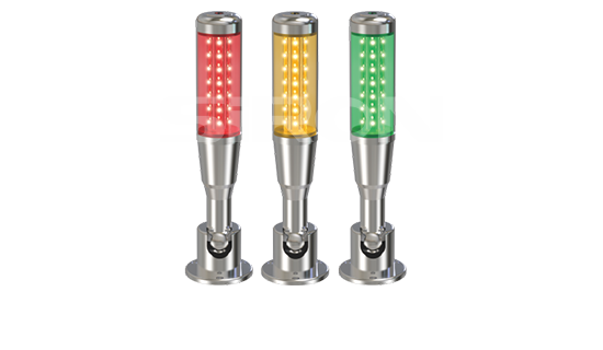 LED Signal Light/USB Intelligent Signal Light D021-B Series