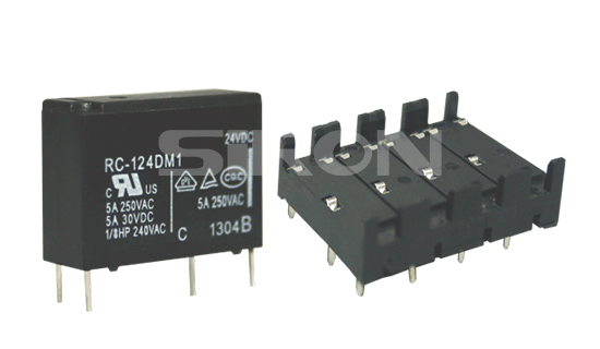 Signal relay /plug Y922-24/Y920-4