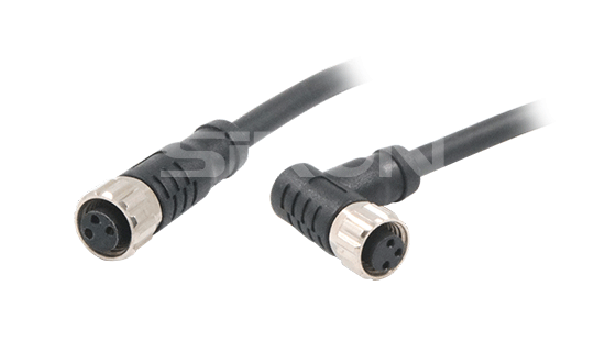 M8/M12连接线 X236/X237系列