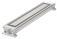 Flat explosion-proof lamp