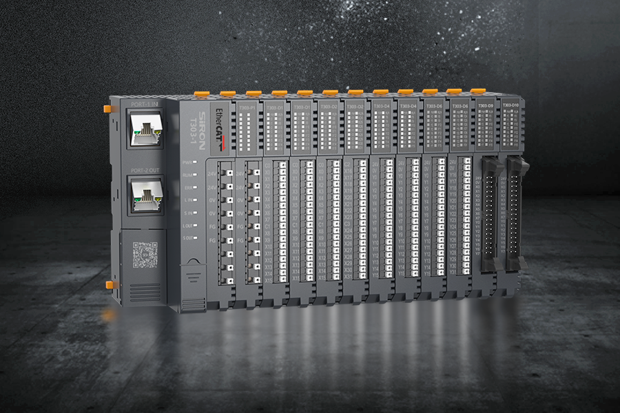 New Products I High Performance and High Reliability Stable Expansion Ultra-thin Card Type IO Bus Module T303 Series