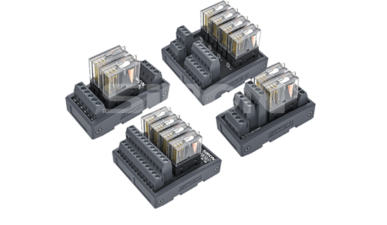 Wide base type power relay module Y430-O/Y431-O/Y432-O/Y433-O/Y434-O/Y435-O