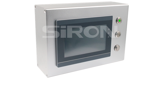 Aluminum alloy operation box (customized) H403 series