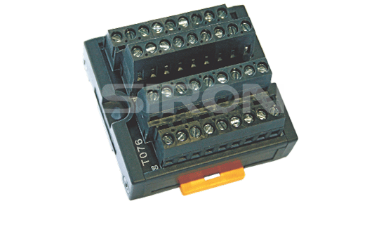 Universal terminal block T076