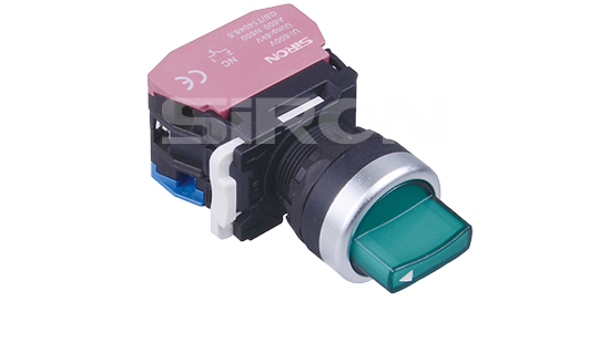Φ22 Round plastic knob indicator light H071-15/16/17/18/19