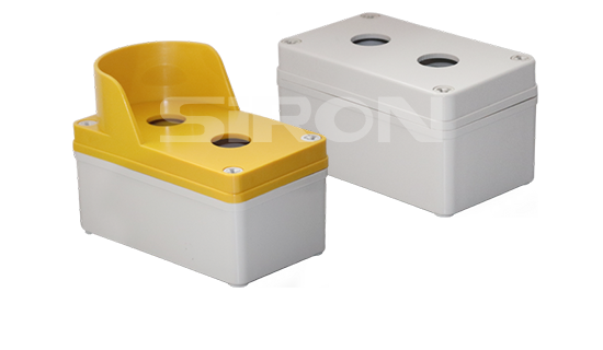 Plastic box (switch button box) H32 series