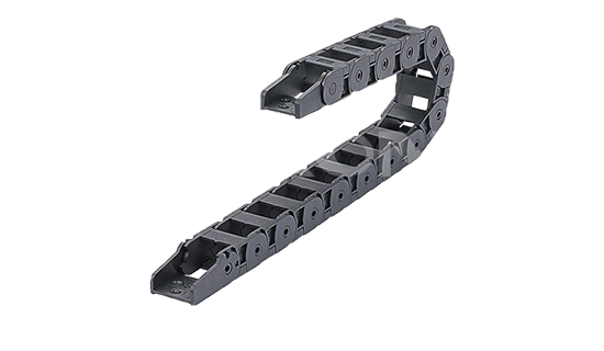 Inner height 10/15/18 drag chain - bridge type outer opening X72 series (economical type)