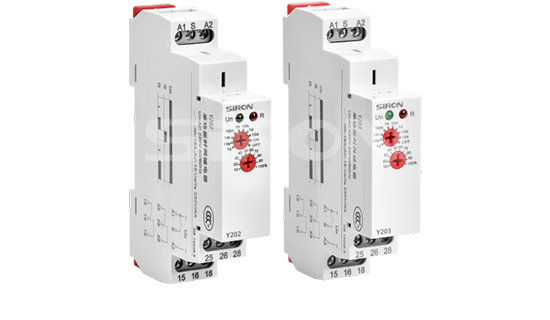 Single function time relay Y20 series