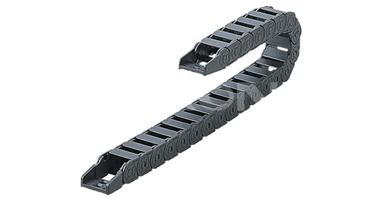 Inner height 15/18 Drag chain - Bridge type cannot be opened X70 series