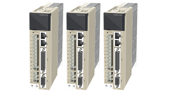 Servo Drive M213 Series