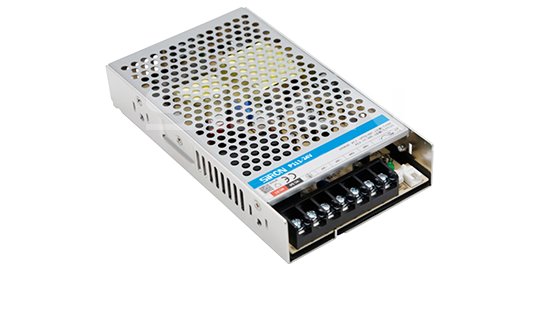 100W 机壳带PFC开关电源 P111系列