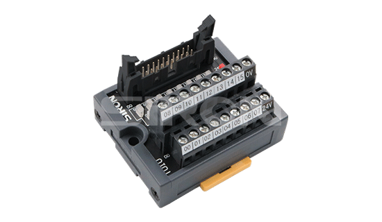 16 bit input/output terminal block T010