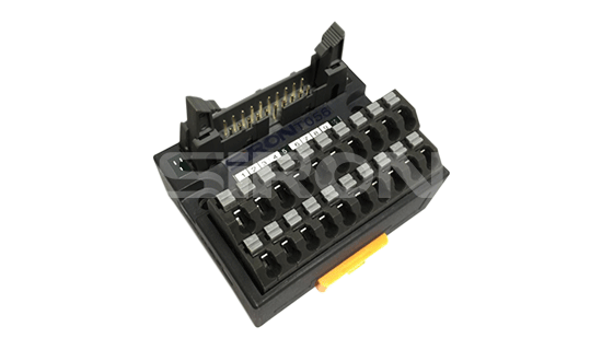Spring type terminal block T055/T056/T057/T058/T057-K/T058-K