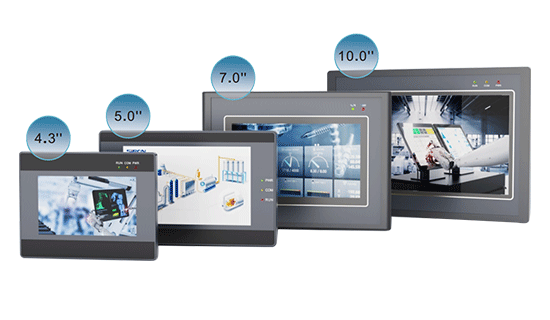 PLC all-in-one machine M011 M012 M013 series