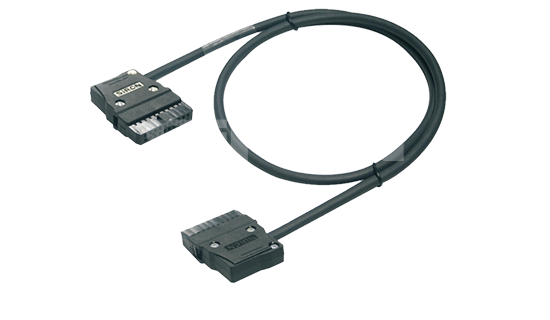 AB NX series compatible 20P MIL cable X21B-1/X21B-2