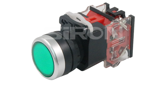 Φ22 Flat button H011(C)/H013(C) series