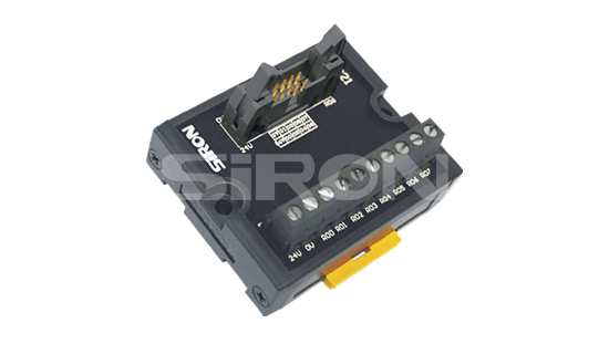 8 bit transition terminal block T021/T021-D