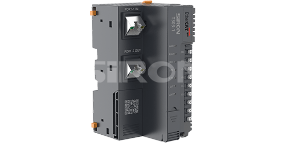 EtherCAT 耦合器T303-1系列
