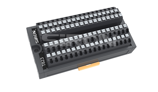 Universal Terminal Block T823 Series (bằng tiếng Anh)