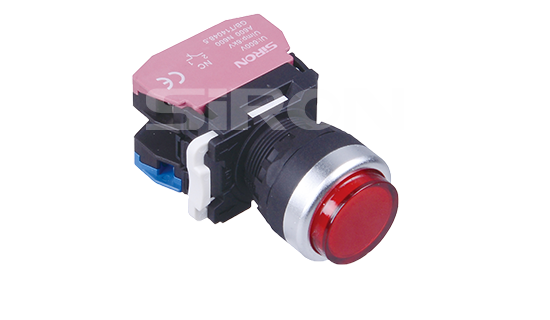 Φ22 高头按钮 H071-7/8